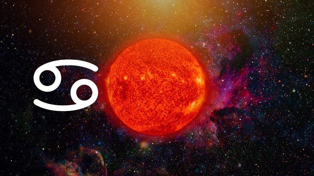 Sol em Câncer veja a influência do astro rei na vida do canceriano